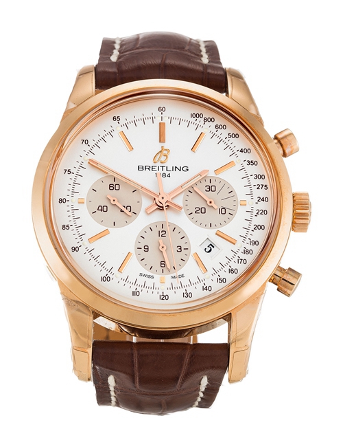 Replica Uhren Breitling Transocean Chronograph RB0152 – Replica