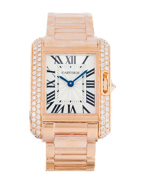 Replica Uhren Cartier Tank Anglaise WT100002 – Replica Uhren