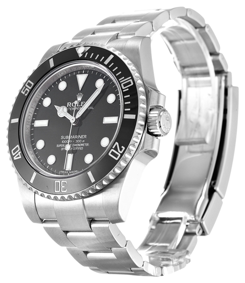 Rolex Submariner Replica Uhr Kaufen Rolex Submariner No-Date SS