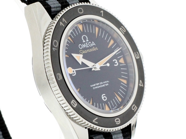 Replica Uhren Omega Seamaster James 